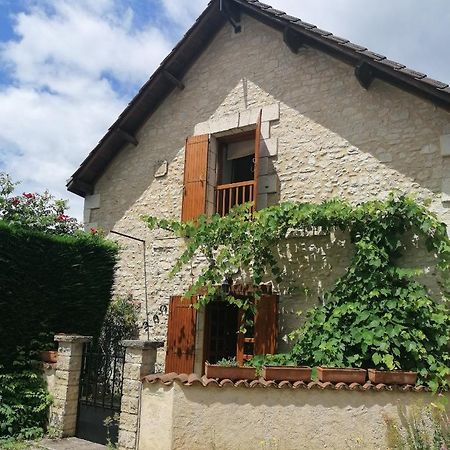 La Fee Bleue Villa Limeyrat Luaran gambar