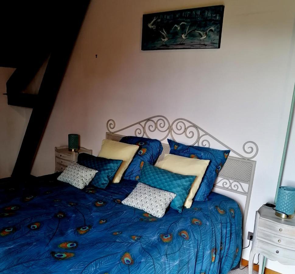 La Fee Bleue Villa Limeyrat Luaran gambar