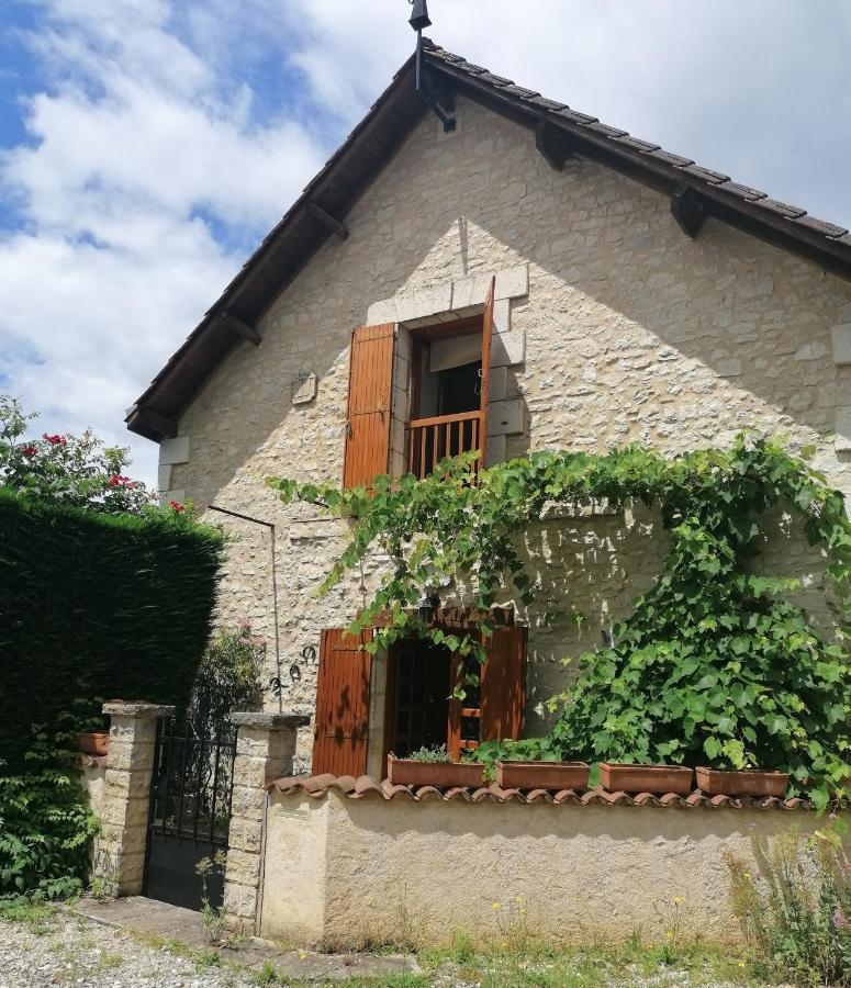 La Fee Bleue Villa Limeyrat Luaran gambar