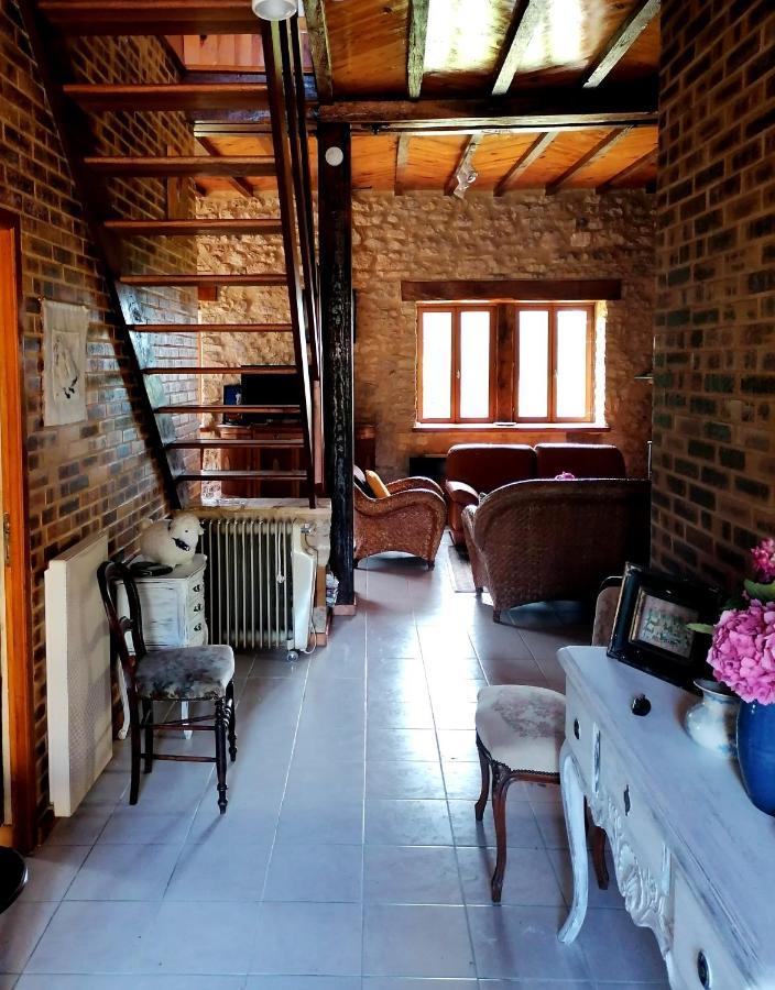 La Fee Bleue Villa Limeyrat Luaran gambar
