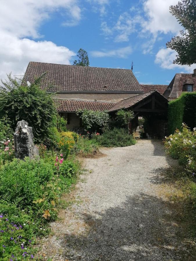 La Fee Bleue Villa Limeyrat Luaran gambar